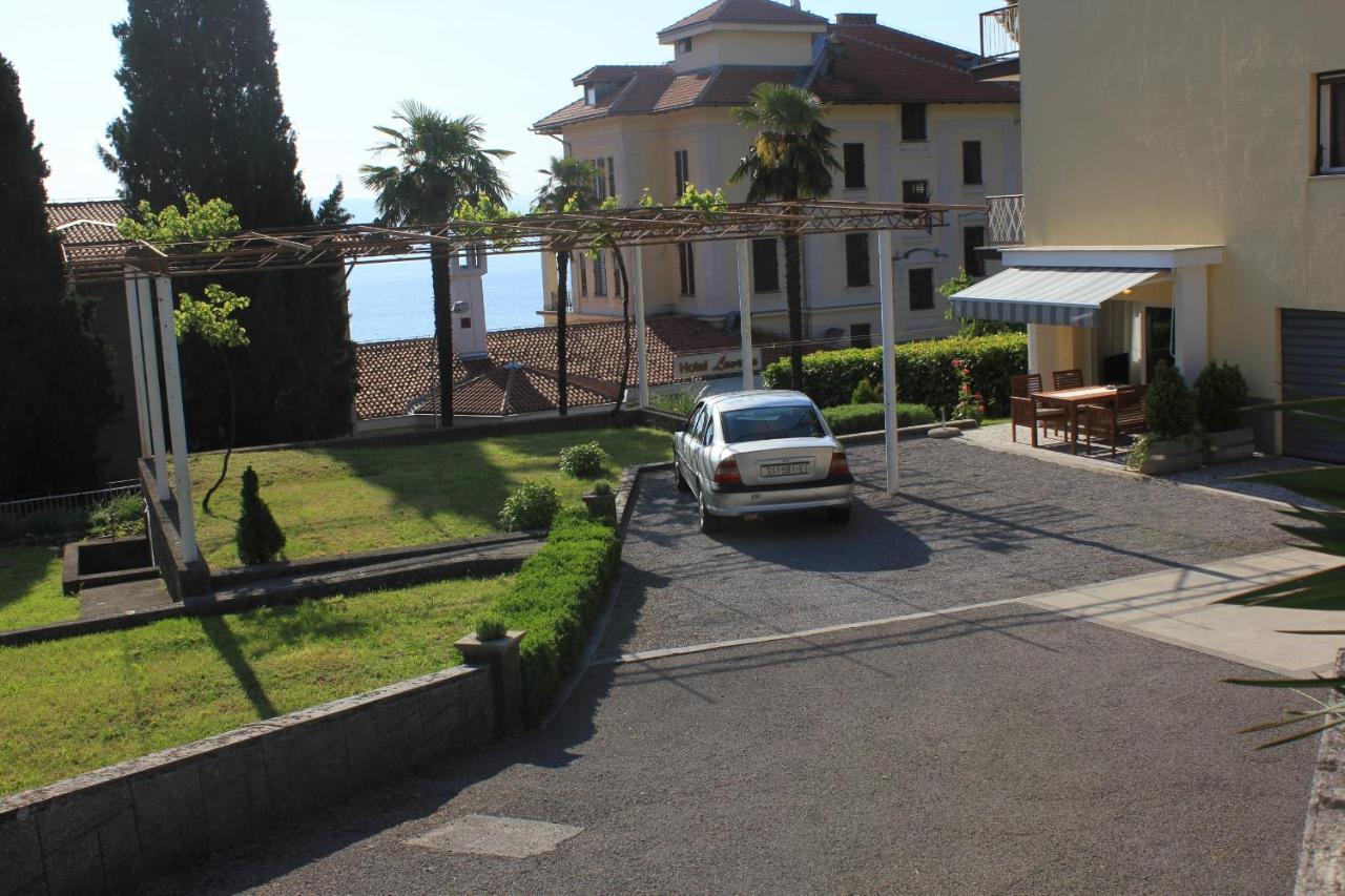 Apartments With A Parking Space Lovran, Opatija - 7705 Exterior photo