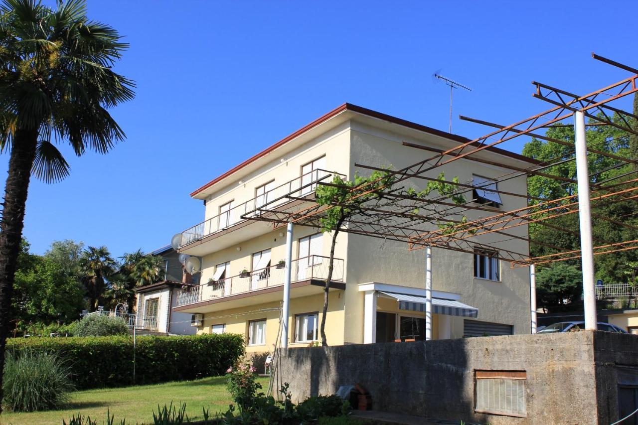 Apartments With A Parking Space Lovran, Opatija - 7705 Exterior photo